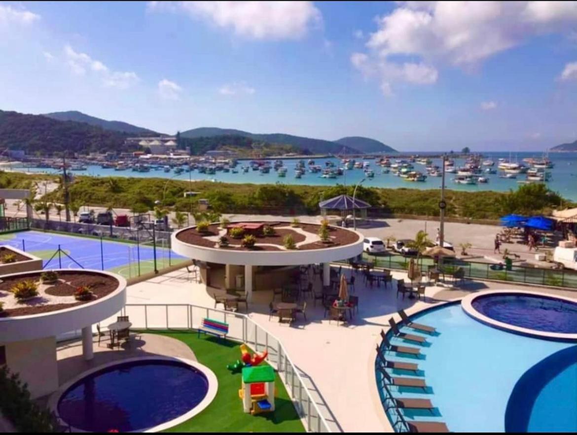 Condominio Novissimo Com Total Estrutura Para Vc Arraial do Cabo Exterior photo